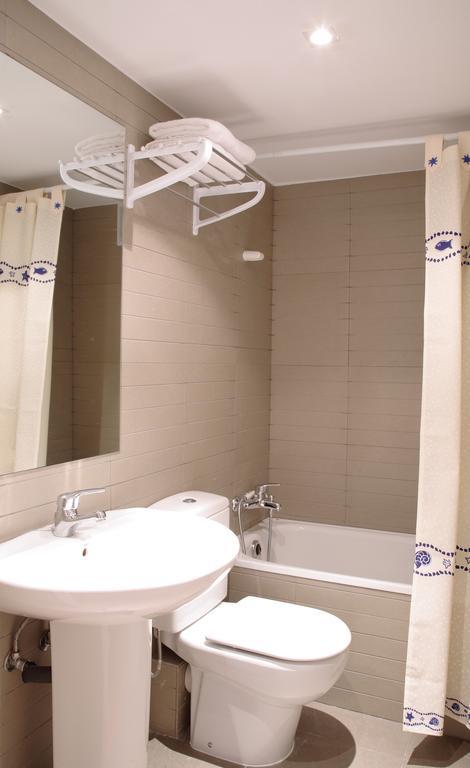 Mh Apartments Liceo Барселона Экстерьер фото